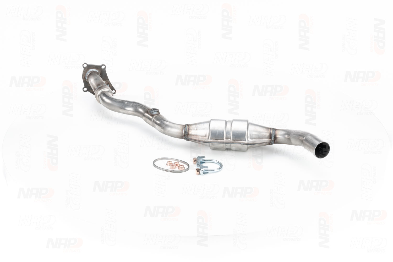 Catalyseur (Pot catalytique) NAP carPARTS ref. CAK10314
