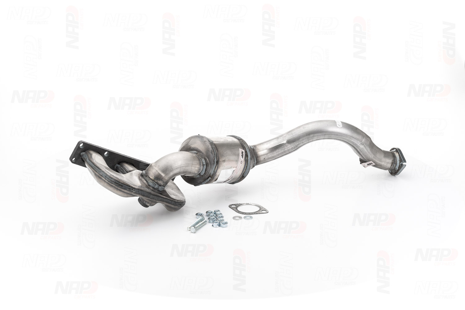 Catalyseur (Pot catalytique) NAP carPARTS ref. CAK10082
