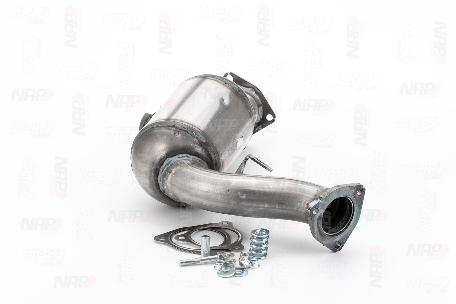 Catalyseur (Pot catalytique) NAP carPARTS ref. CAK11328