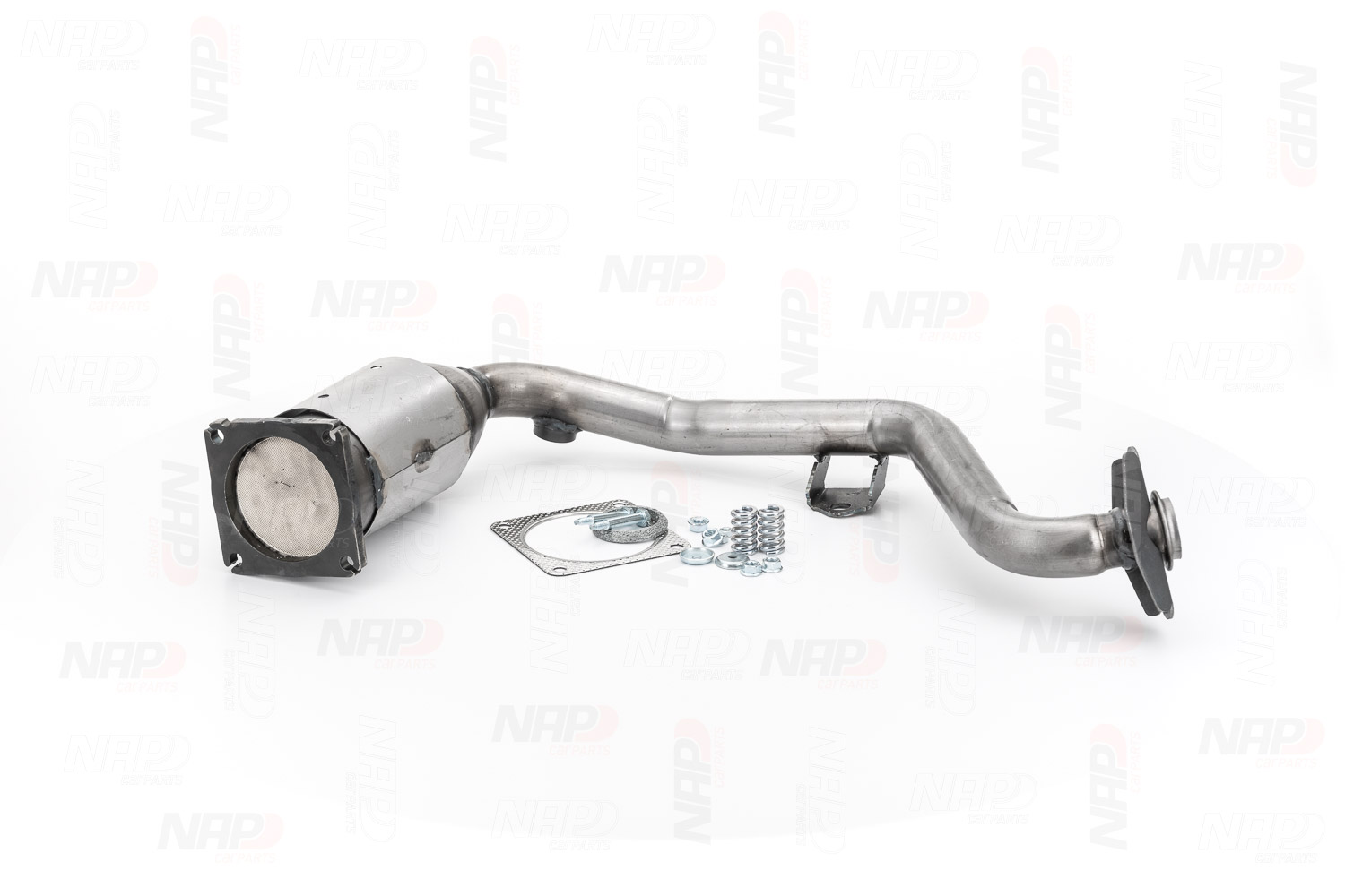 Catalyseur (Pot catalytique) NAP carPARTS ref. CAK10503