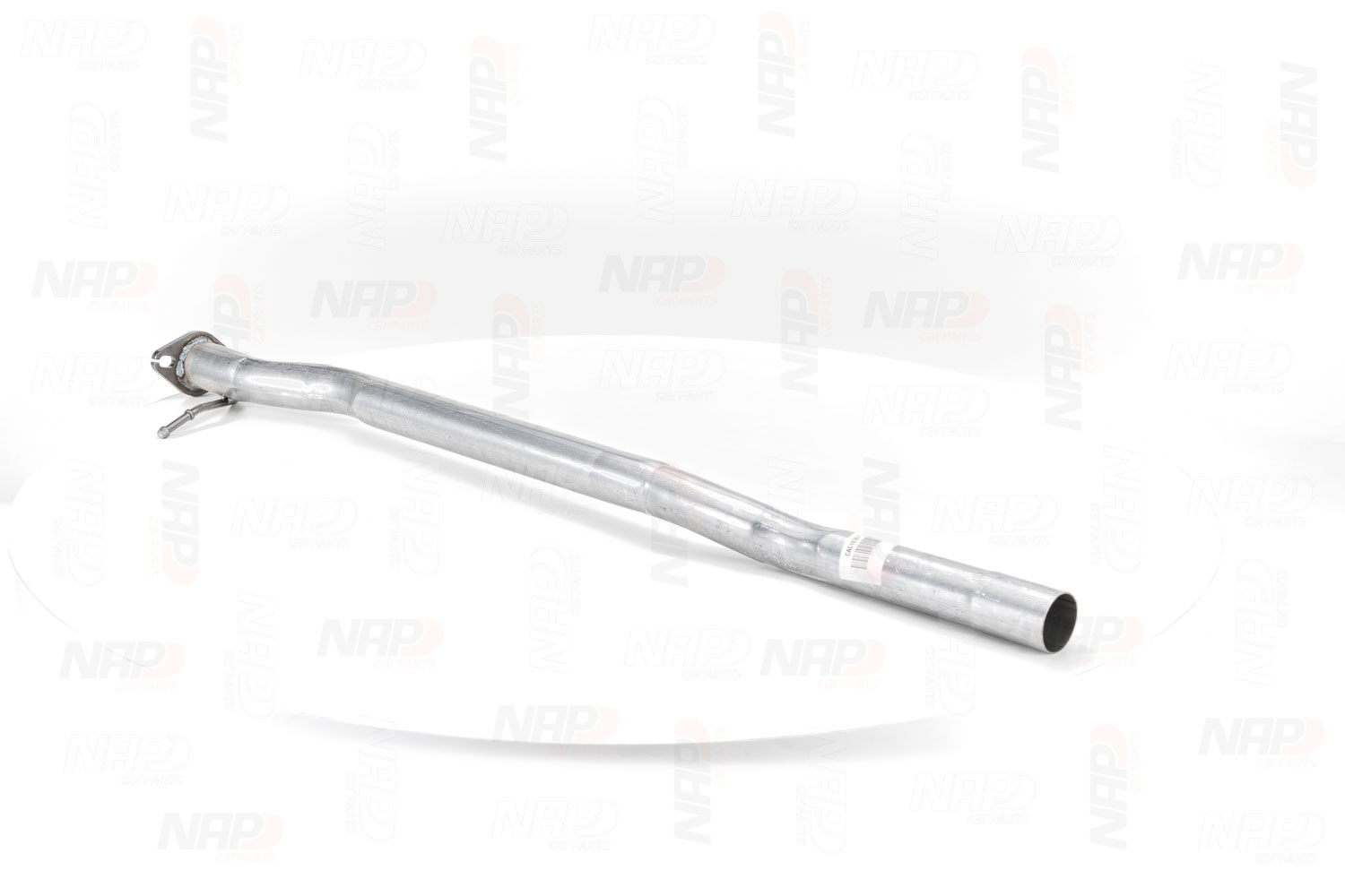 Tuyau d'échappement (Tuyau d'échappement) NAP carPARTS ref. CAC10367