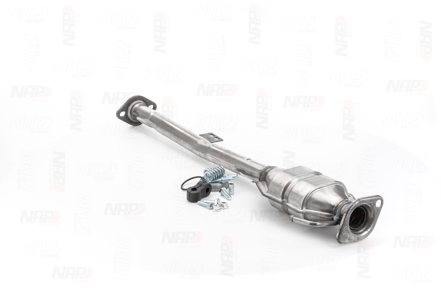 Catalyseur (Pot catalytique) NAP carPARTS ref. CAK10664