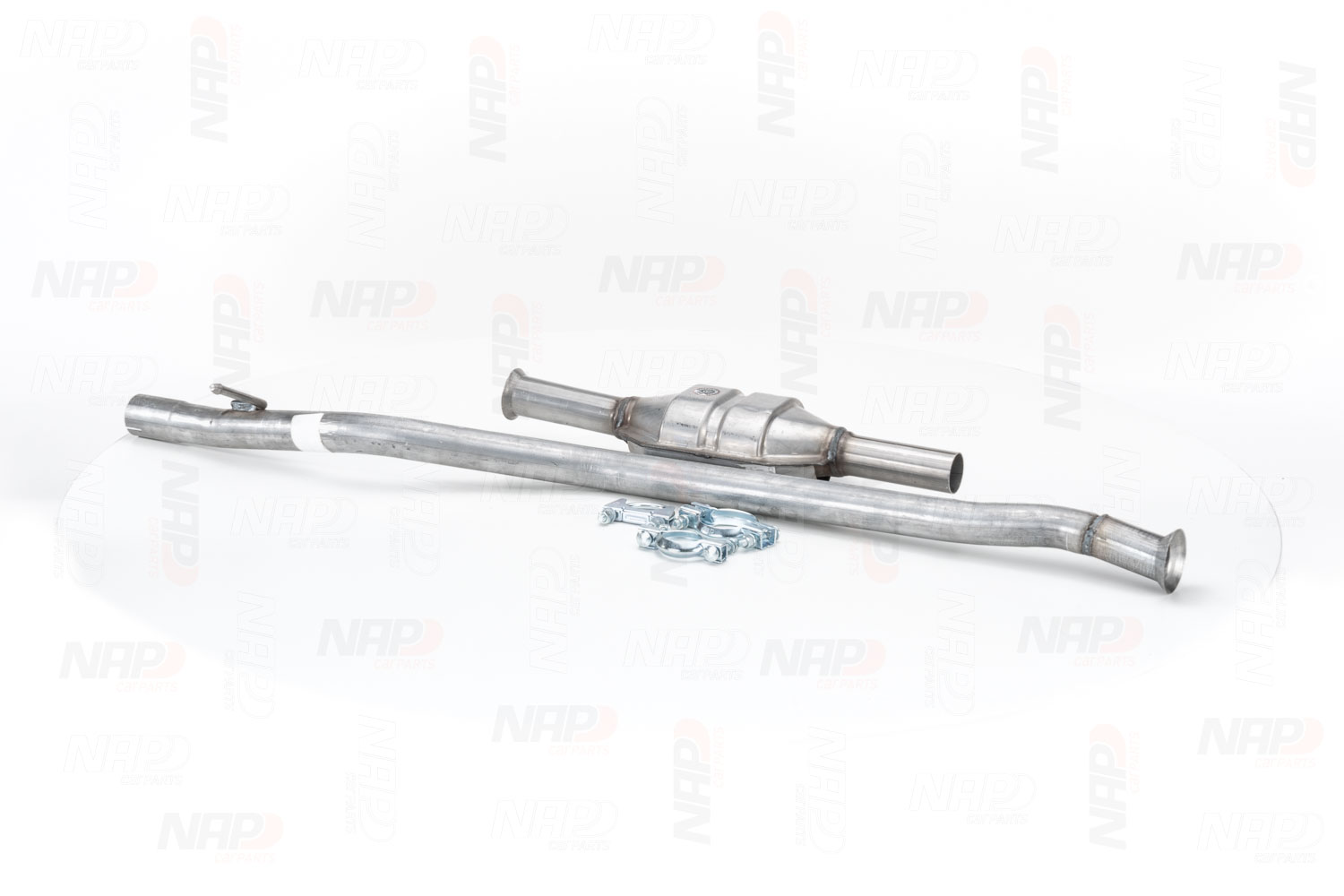 Catalyseur (Pot catalytique) NAP carPARTS ref. CAK10475