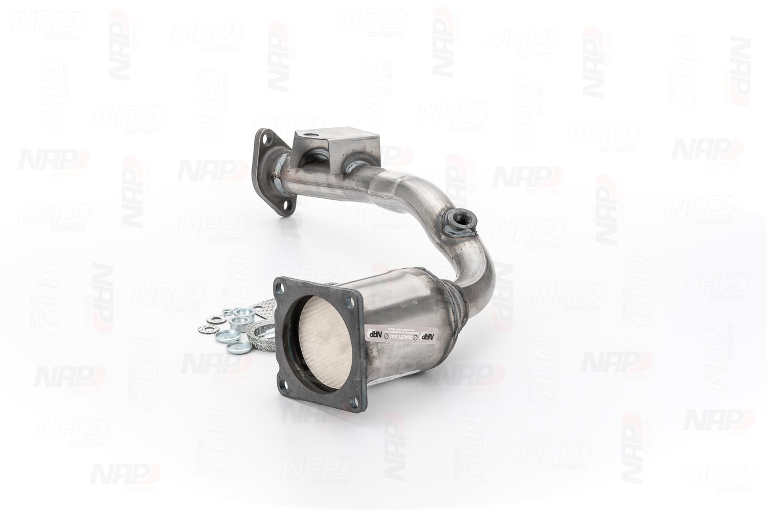 Catalyseur (Pot catalytique) NAP carPARTS ref. CAK10104
