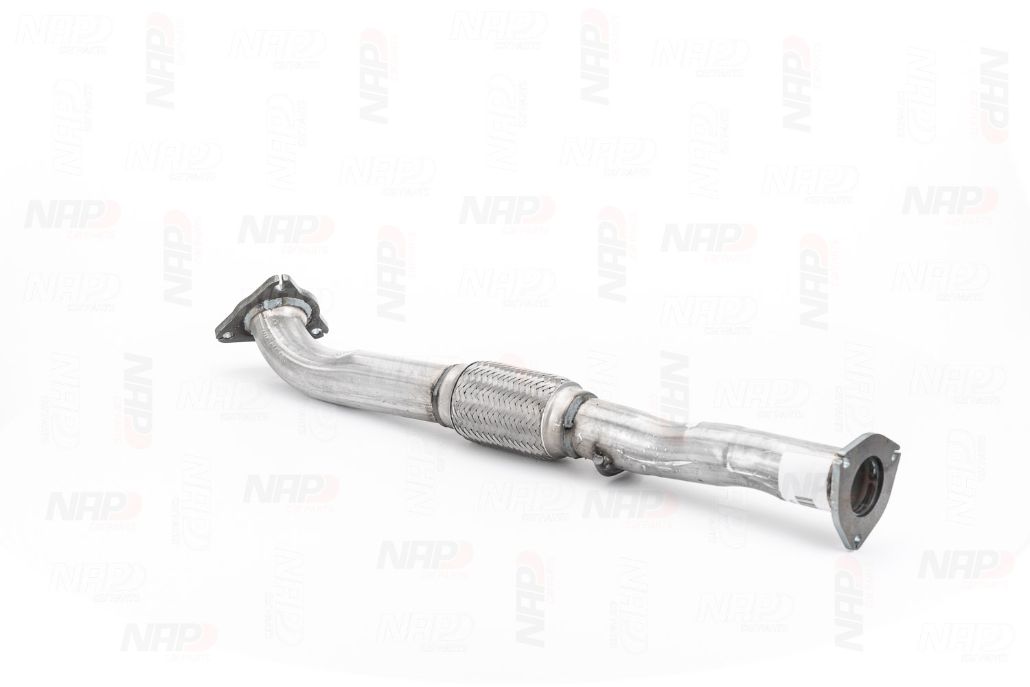 Tuyau d'échappement (Tuyau d'échappement) NAP carPARTS CAC10571