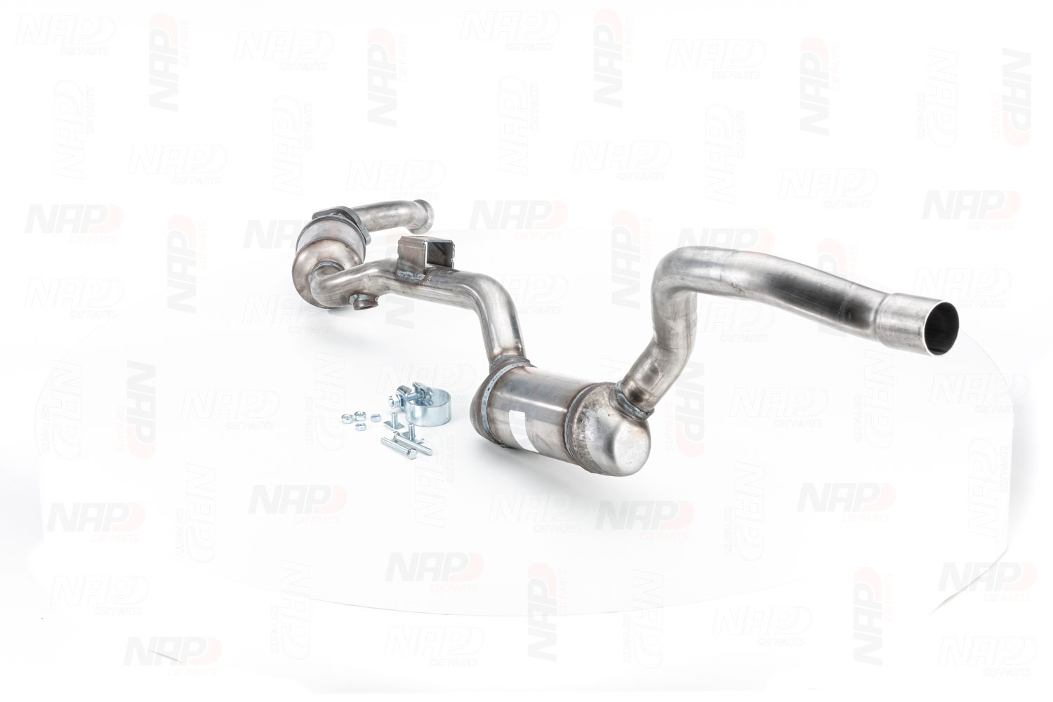 Catalyseur (Pot catalytique) NAP carPARTS CAK10448