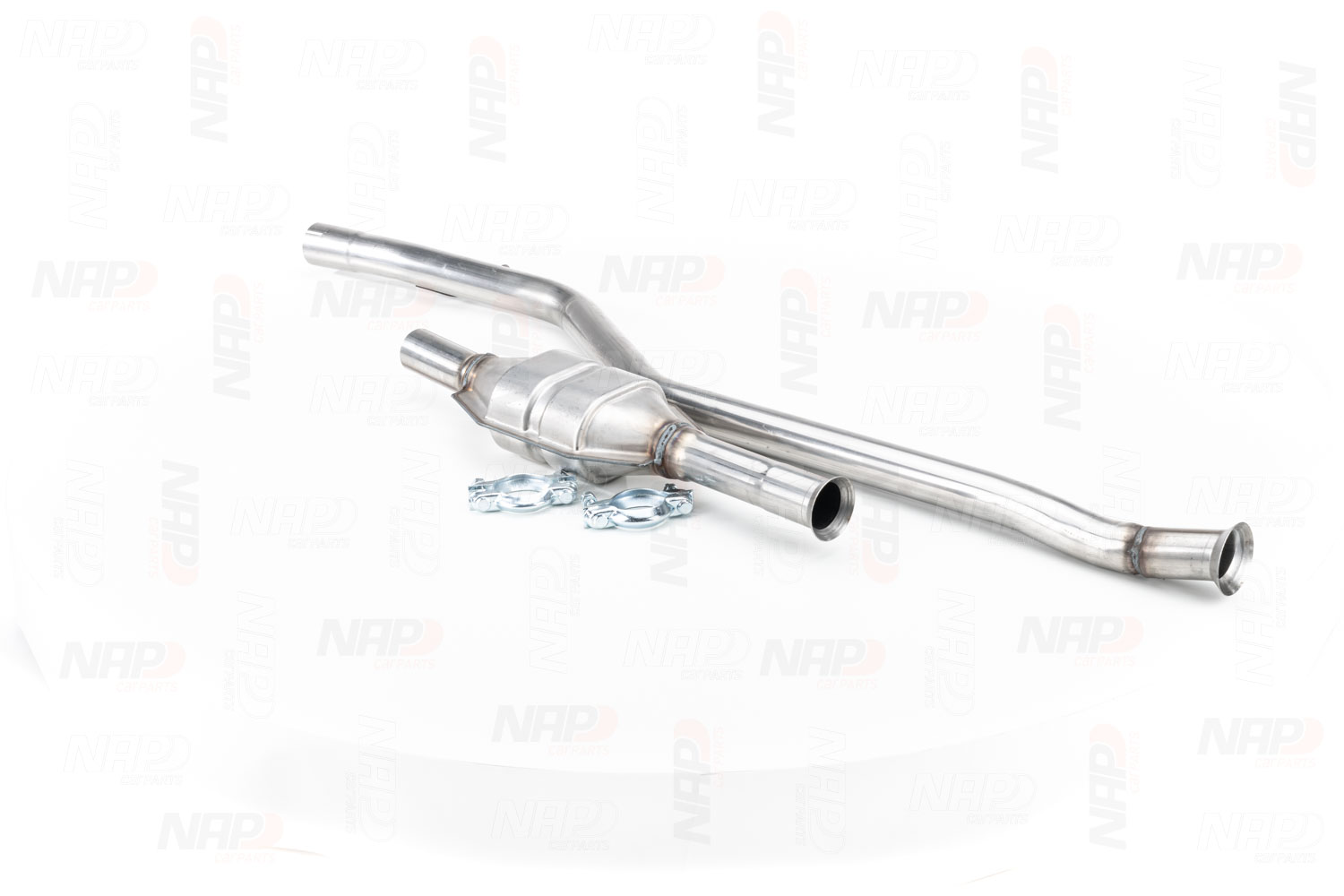 Catalyseur (Pot catalytique) NAP carPARTS ref. CAK10482