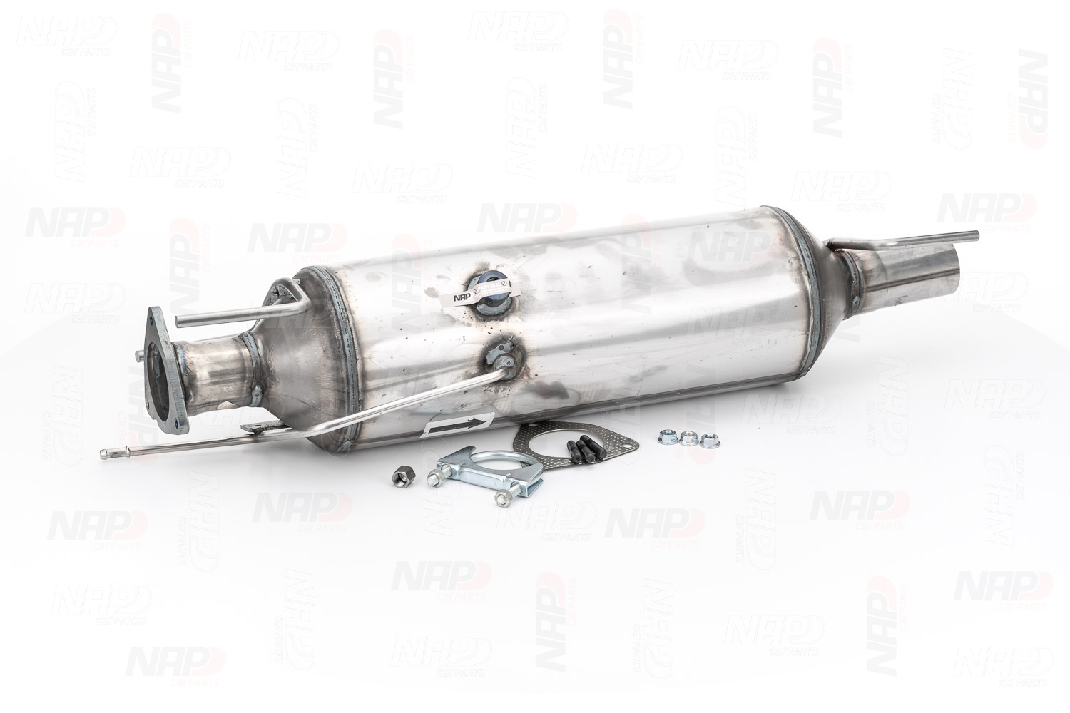 Filtre à particules / FAP (FAP diesel) NAP carPARTS CAD10003