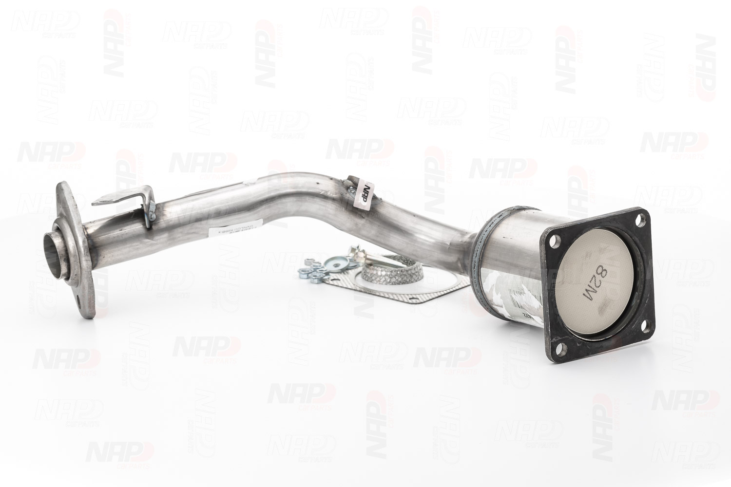 Catalyseur (Pot catalytique) NAP carPARTS ref. CAK10472