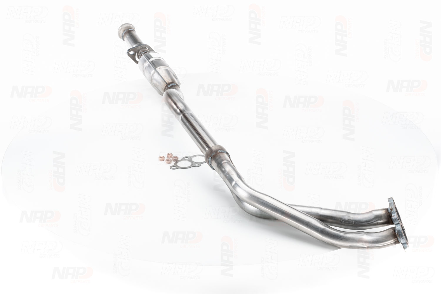 Catalyseur (Pot catalytique) NAP carPARTS ref. CAK10069