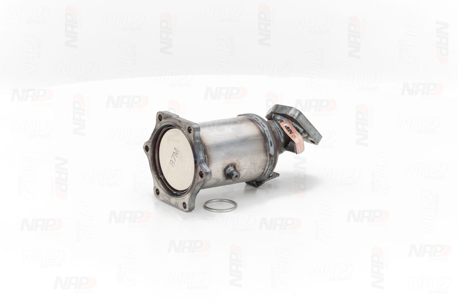 Catalyseur (Pot catalytique) NAP carPARTS ref. CAK11068