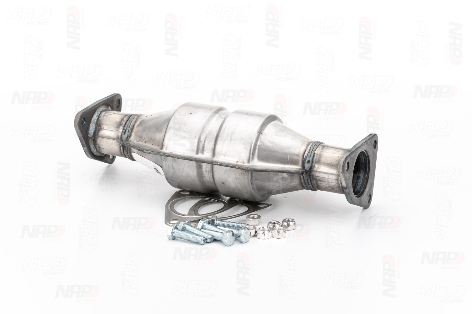 Catalyseur (Pot catalytique) NAP carPARTS ref. CAK10648