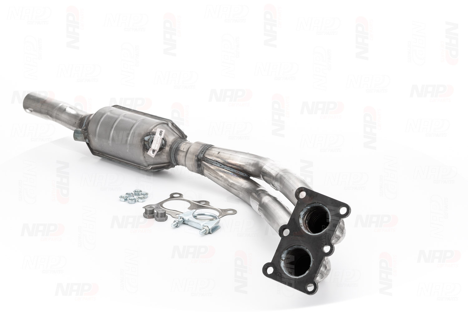 Catalyseur (Pot catalytique) NAP carPARTS ref. CAK10806