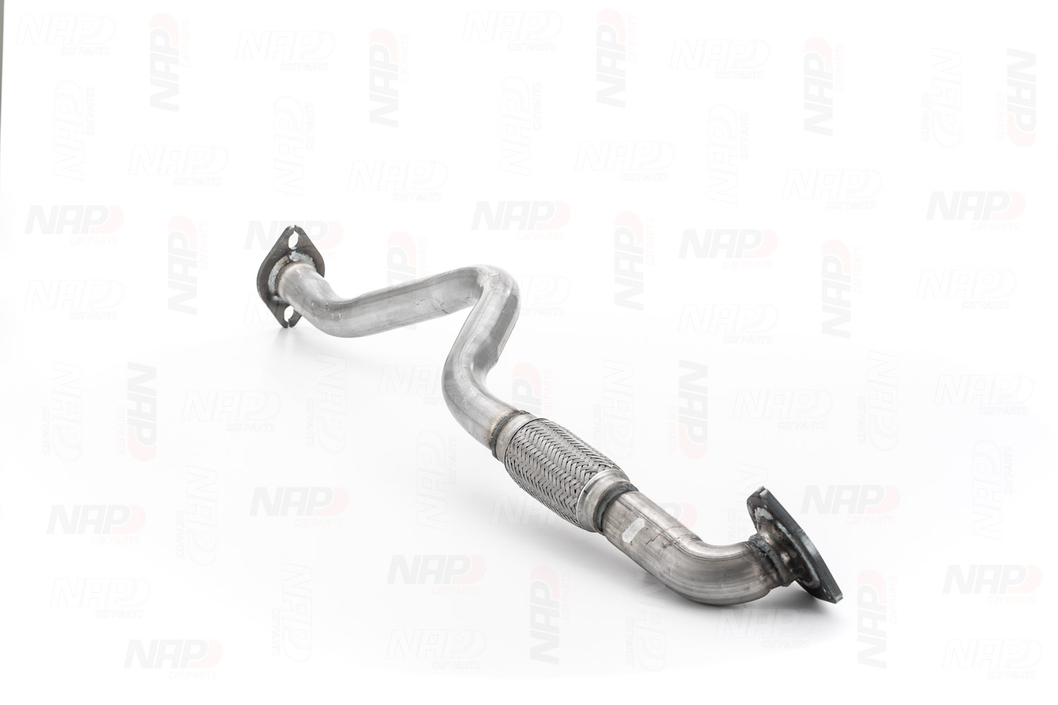 Tuyau d'échappement (Tuyau d'échappement) NAP carPARTS ref. CAC10034