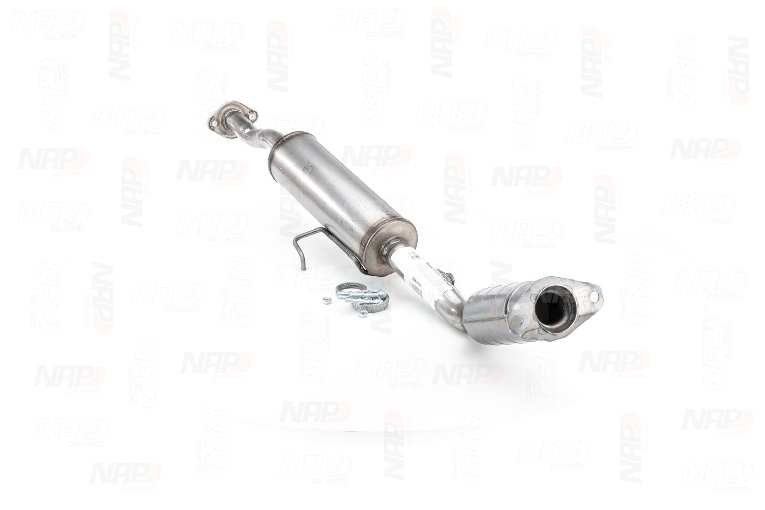 Catalyseur (Pot catalytique) NAP carPARTS ref. CAK11210