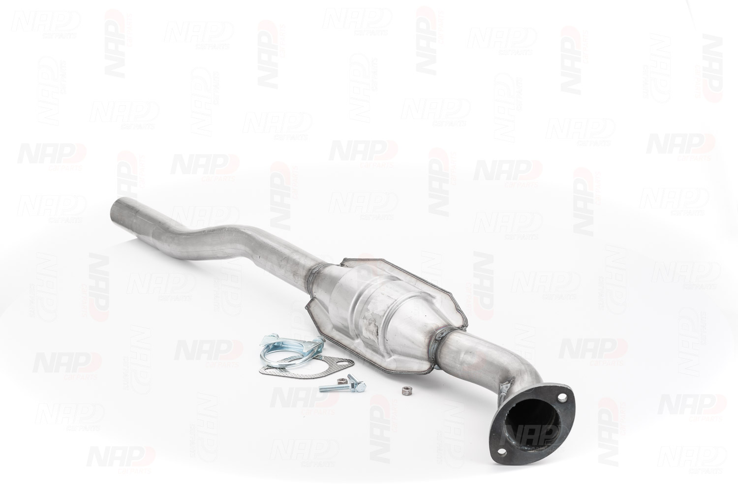 Catalyseur (Pot catalytique) NAP carPARTS ref. CAK10616