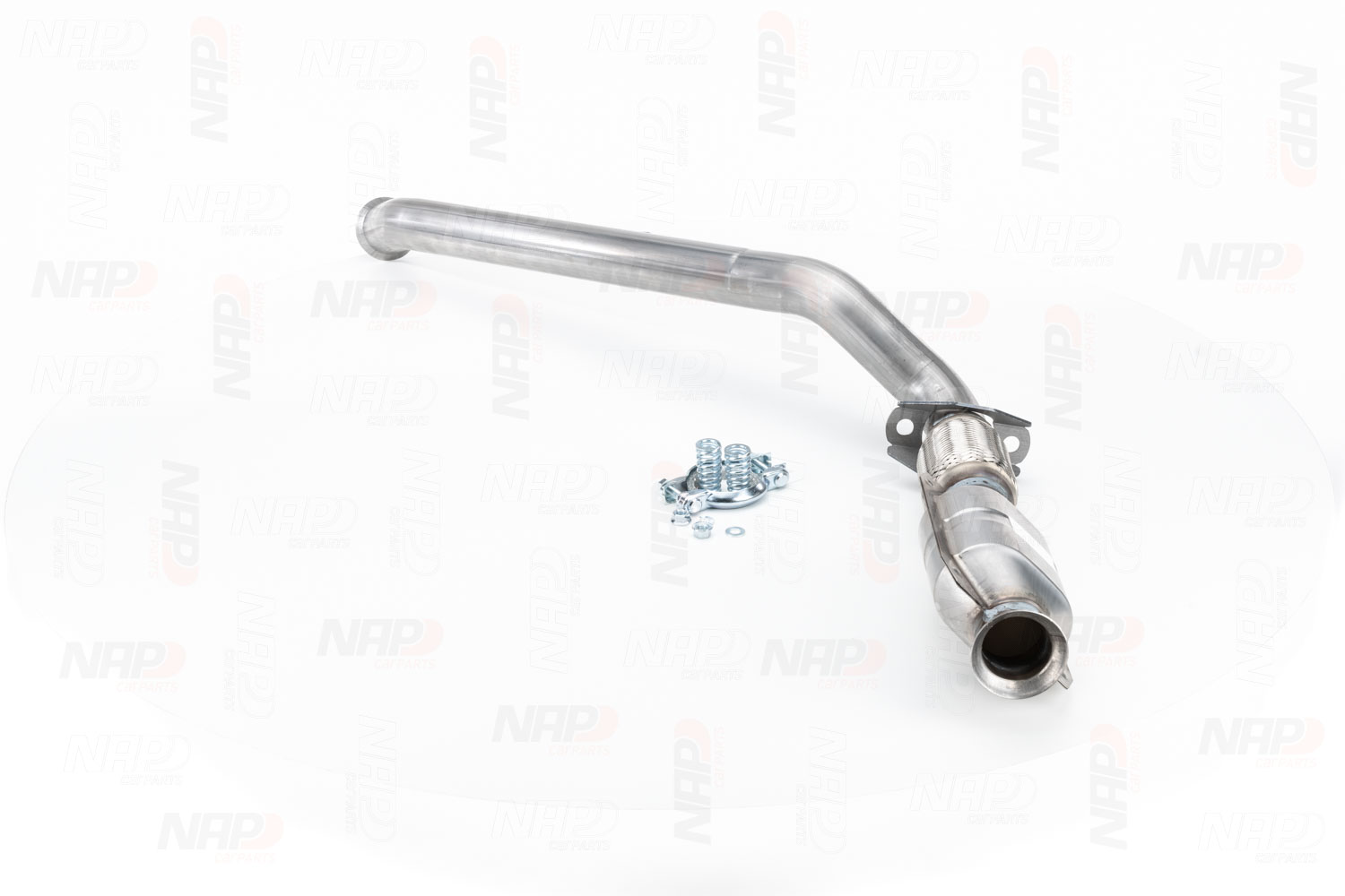 Catalyseur (Pot catalytique) NAP carPARTS ref. CAK10565