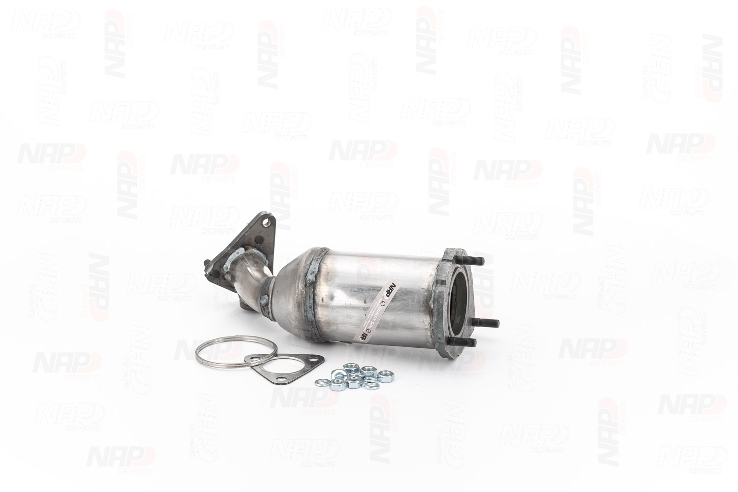 Catalyseur (Pot catalytique) NAP carPARTS ref. CAK11216