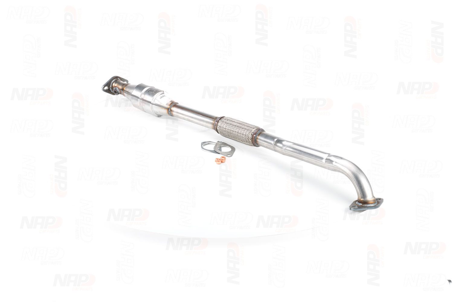 Catalyseur (Pot catalytique) NAP carPARTS ref. CAK10653