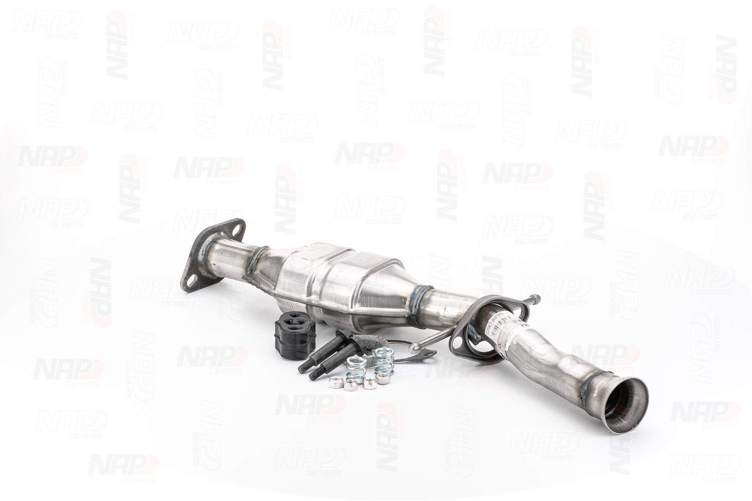 Catalyseur (Pot catalytique) NAP carPARTS ref. CAK10299