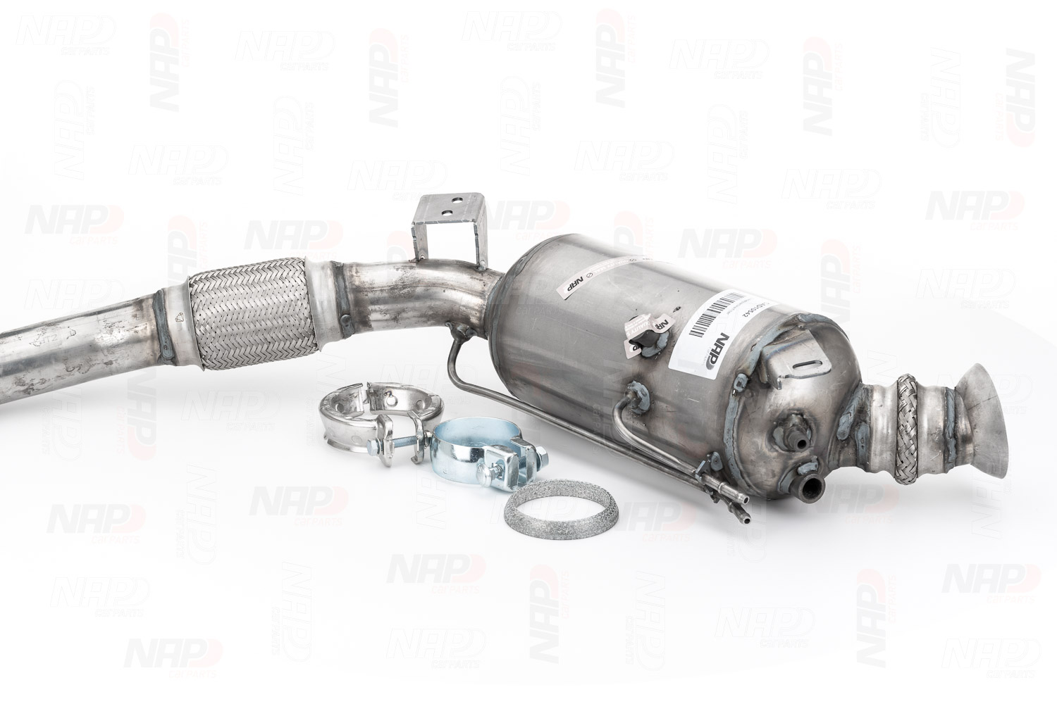 Filtre à particules / FAP (FAP diesel) NAP carPARTS CAD10542
