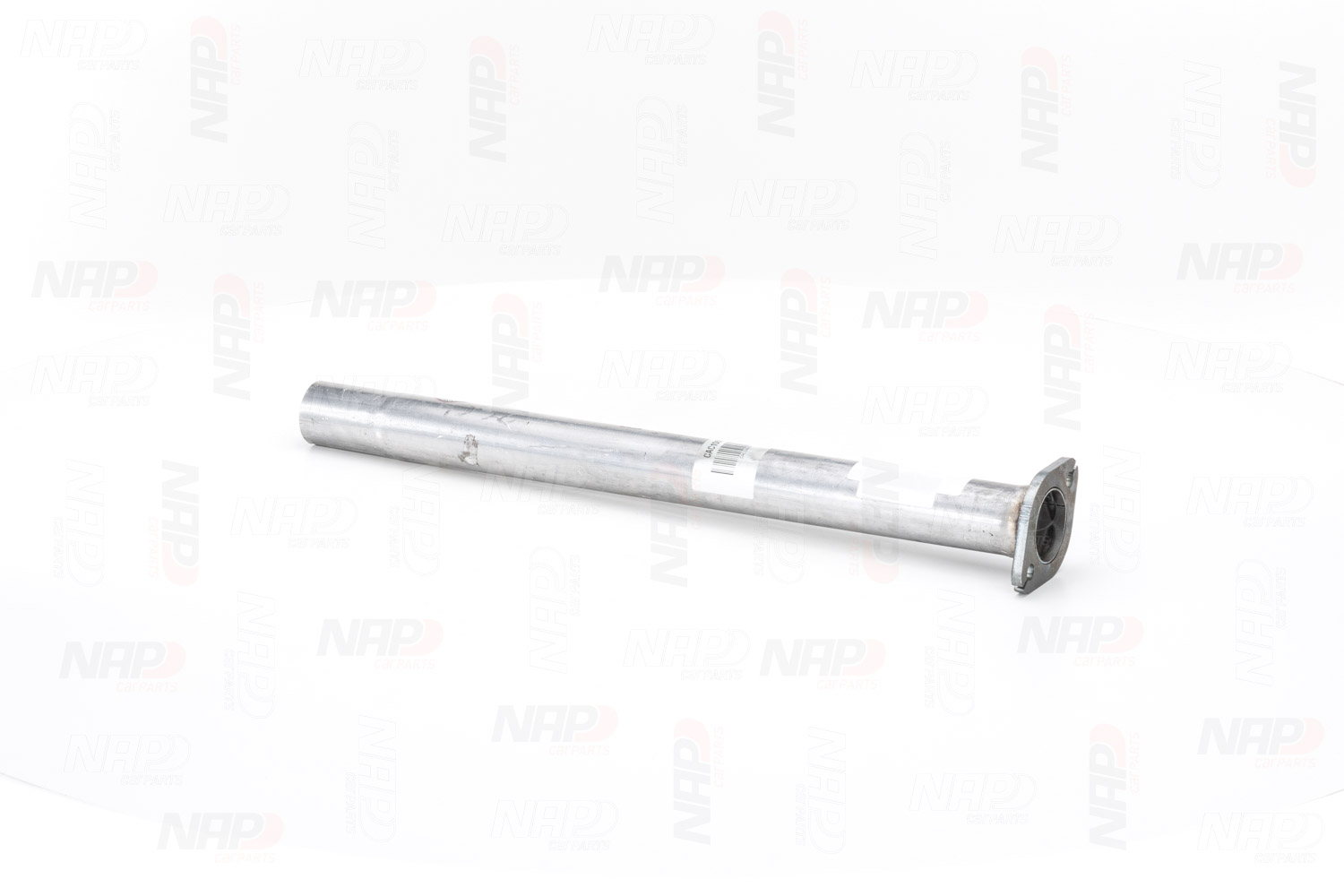 Tuyau d'échappement (Tuyau d'échappement) NAP carPARTS ref. CAC10659