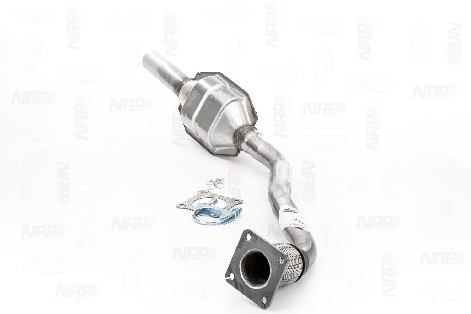 Catalyseur (Pot catalytique) NAP carPARTS ref. CAK10800