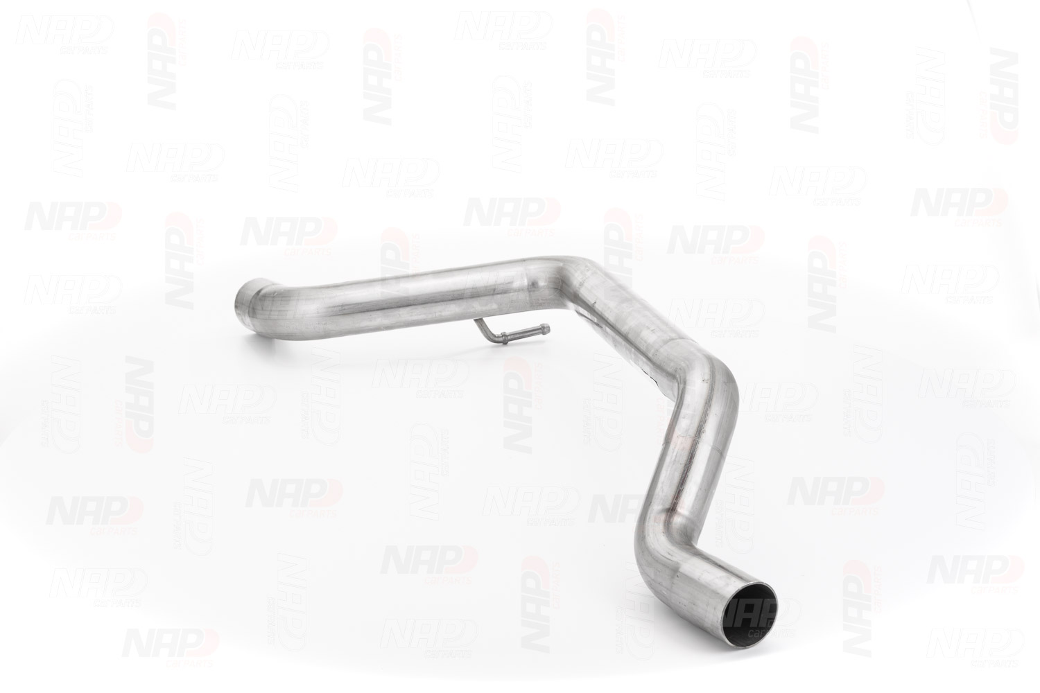Tuyau d'échappement (Tuyau d'échappement) NAP carPARTS CAC10450