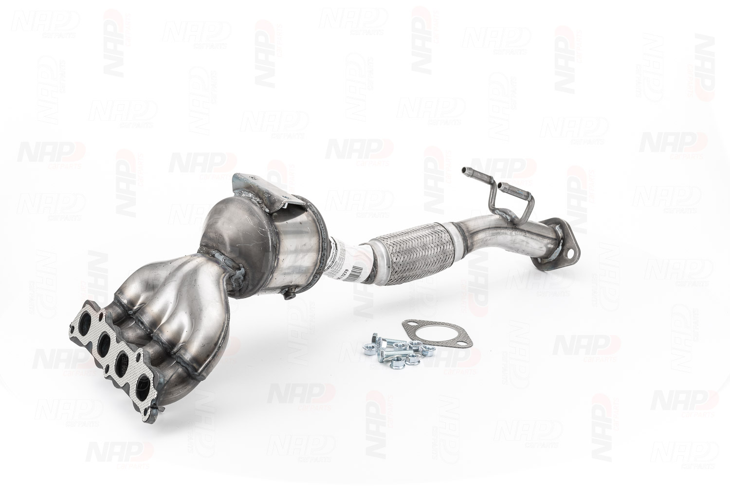 Catalyseur (Pot catalytique) NAP carPARTS ref. CAK11278