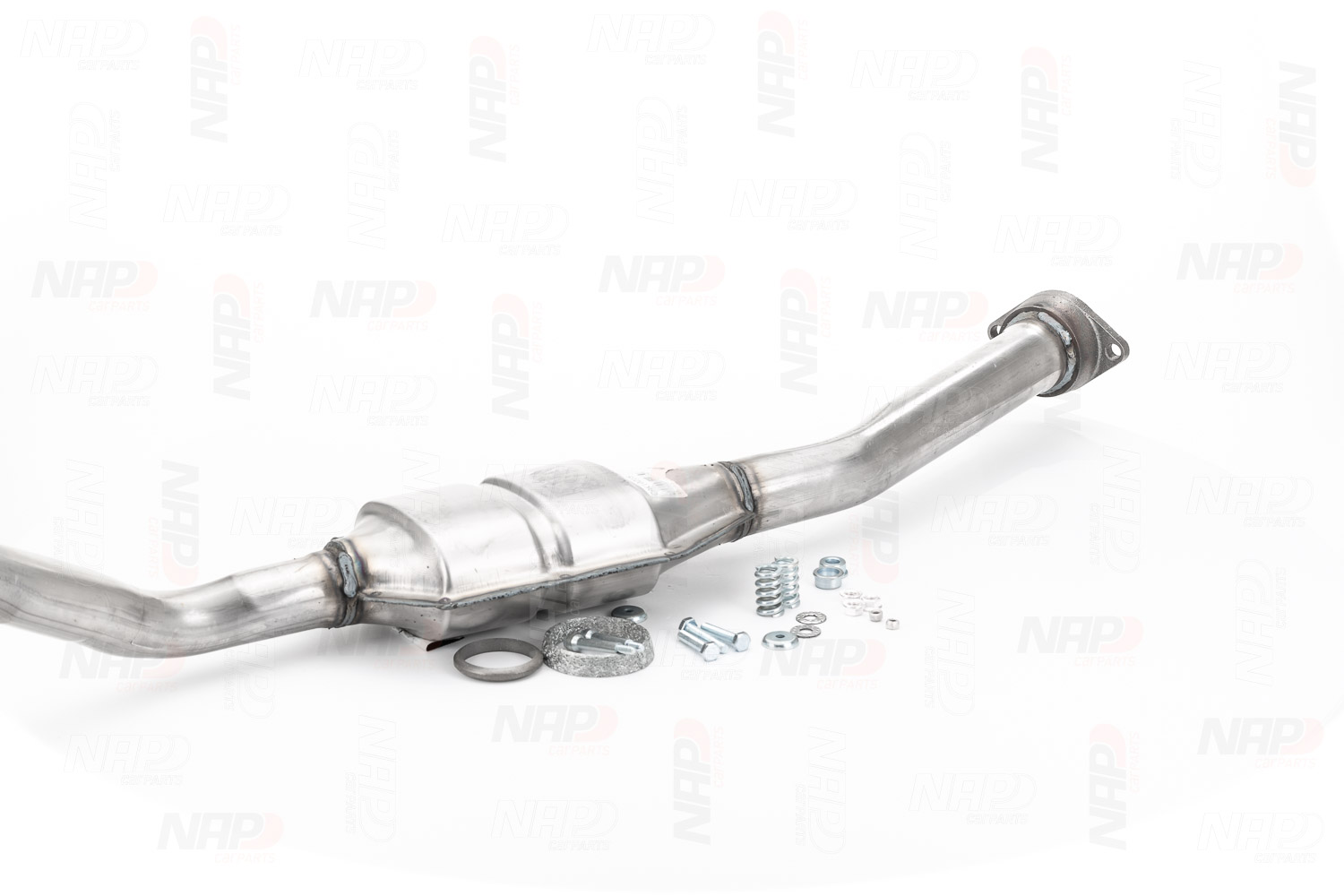 Catalyseur (Pot catalytique) NAP carPARTS ref. CAK10215
