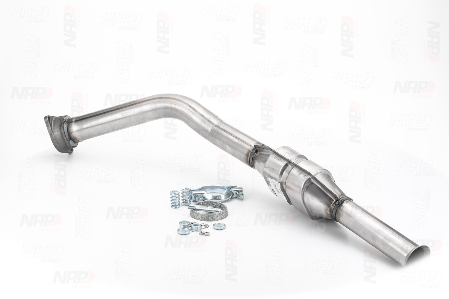 Catalyseur (Pot catalytique) NAP carPARTS ref. CAK10524