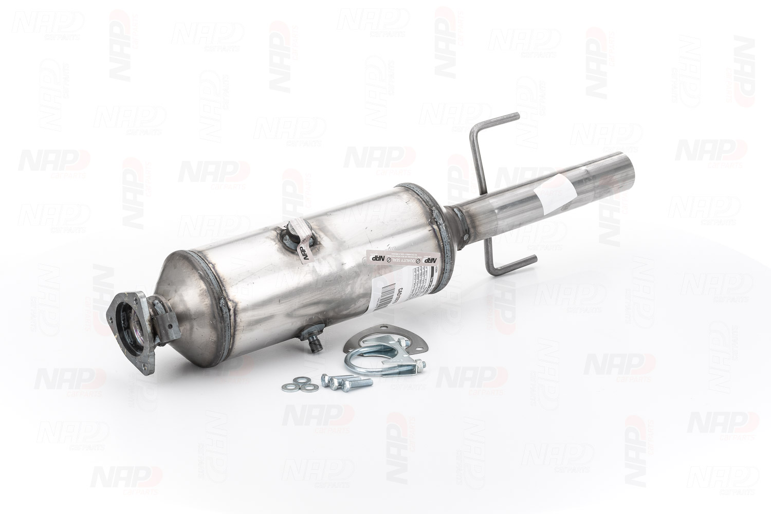 Filtro de partículas (FAP Diesel) NAP carPARTS ref. CAD10079