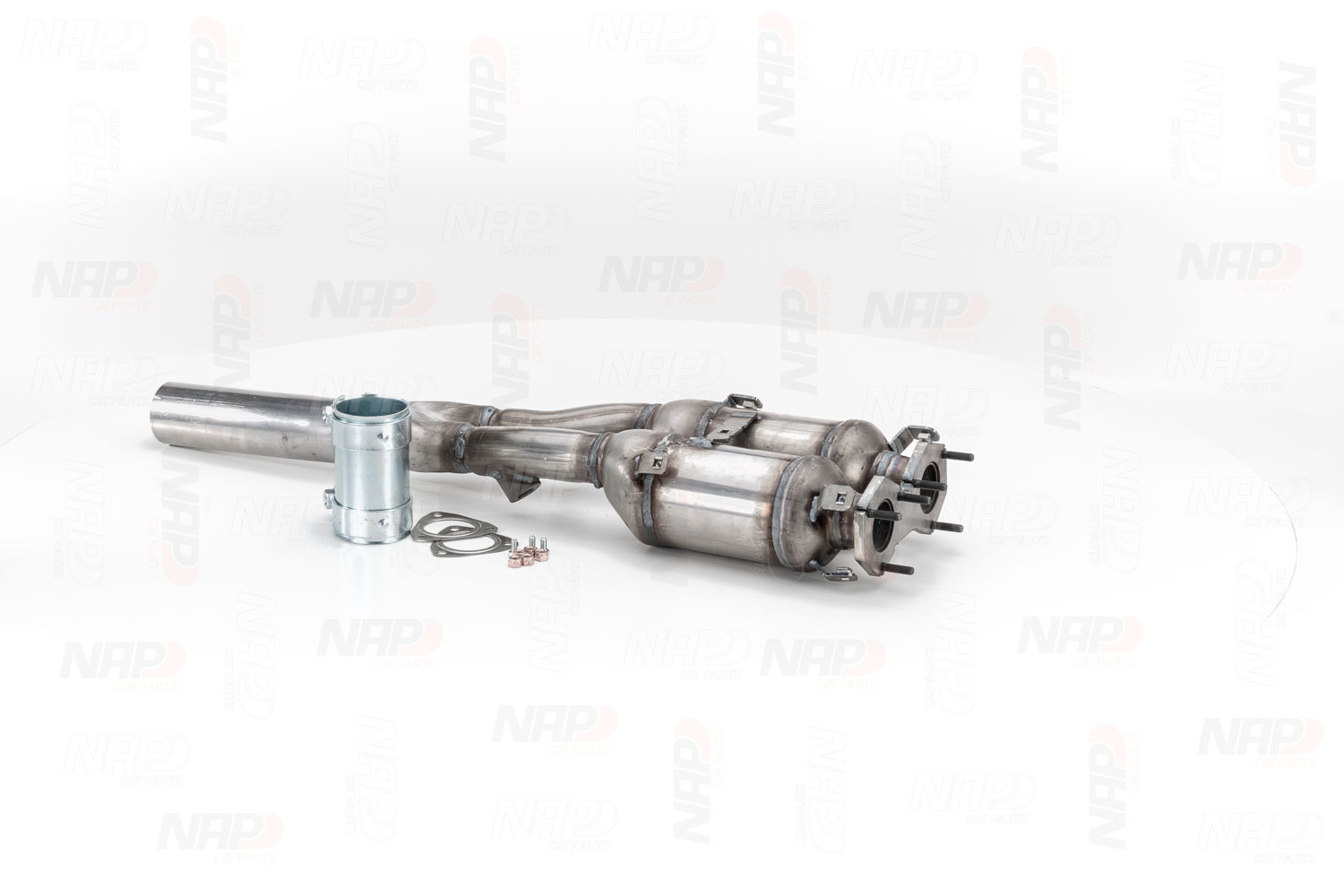 Catalyseur (Pot catalytique) NAP carPARTS ref. CAK11083