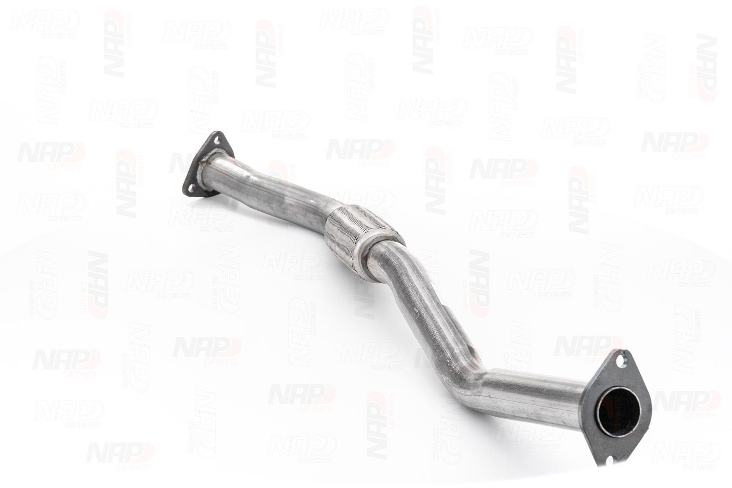 Tuyau d'échappement (Tuyau d'échappement) NAP carPARTS ref. CAF10019