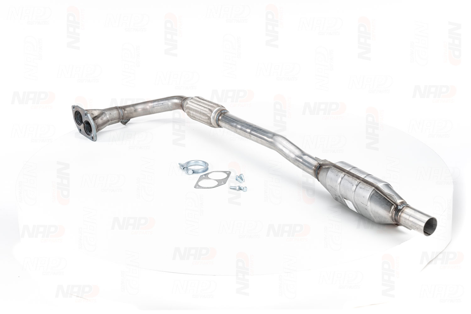 Catalyseur (Pot catalytique) NAP carPARTS ref. CAK10824