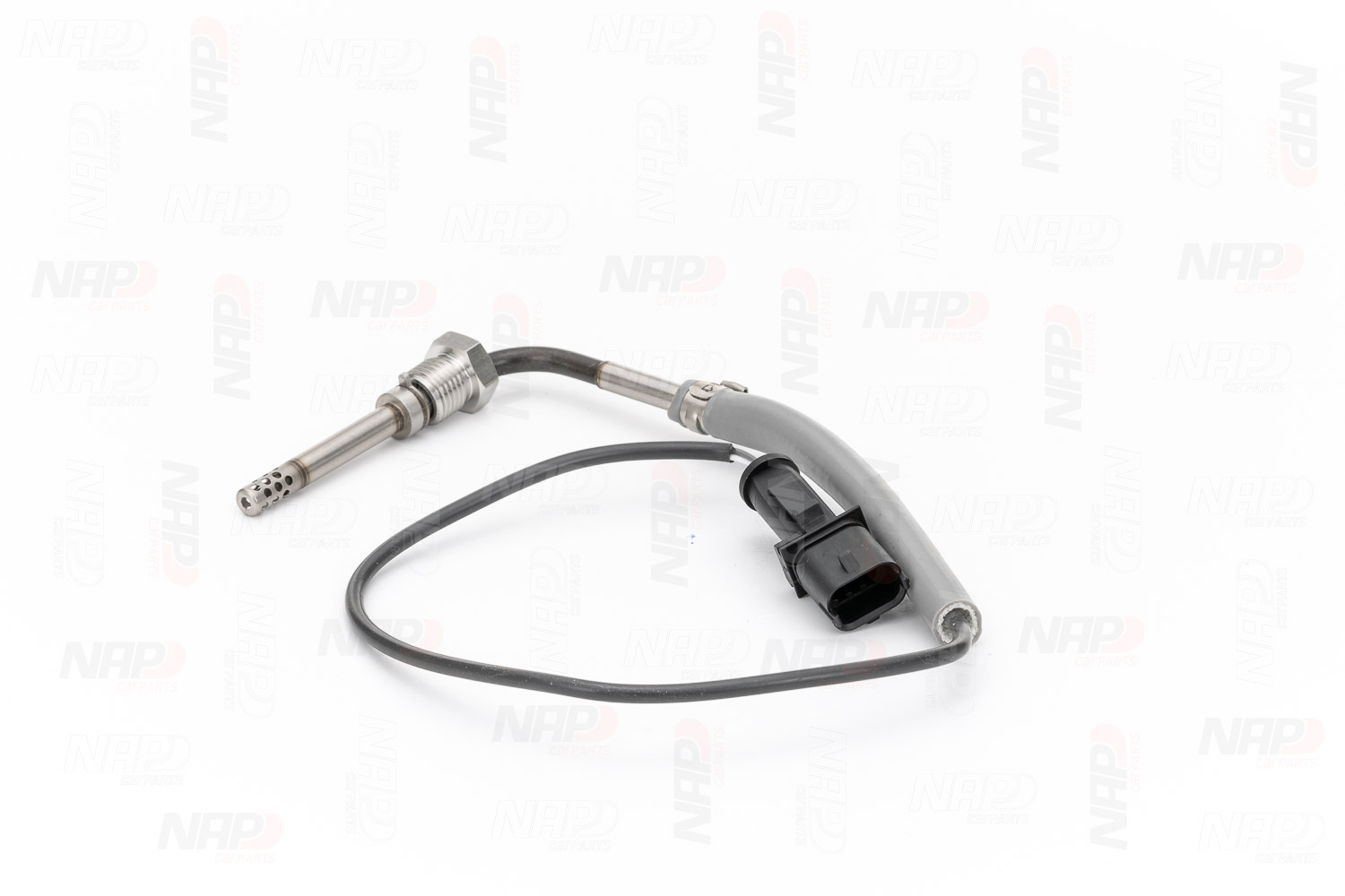 Sensor, temperatura gas de escape NAP carPARTS ref. CTS10076