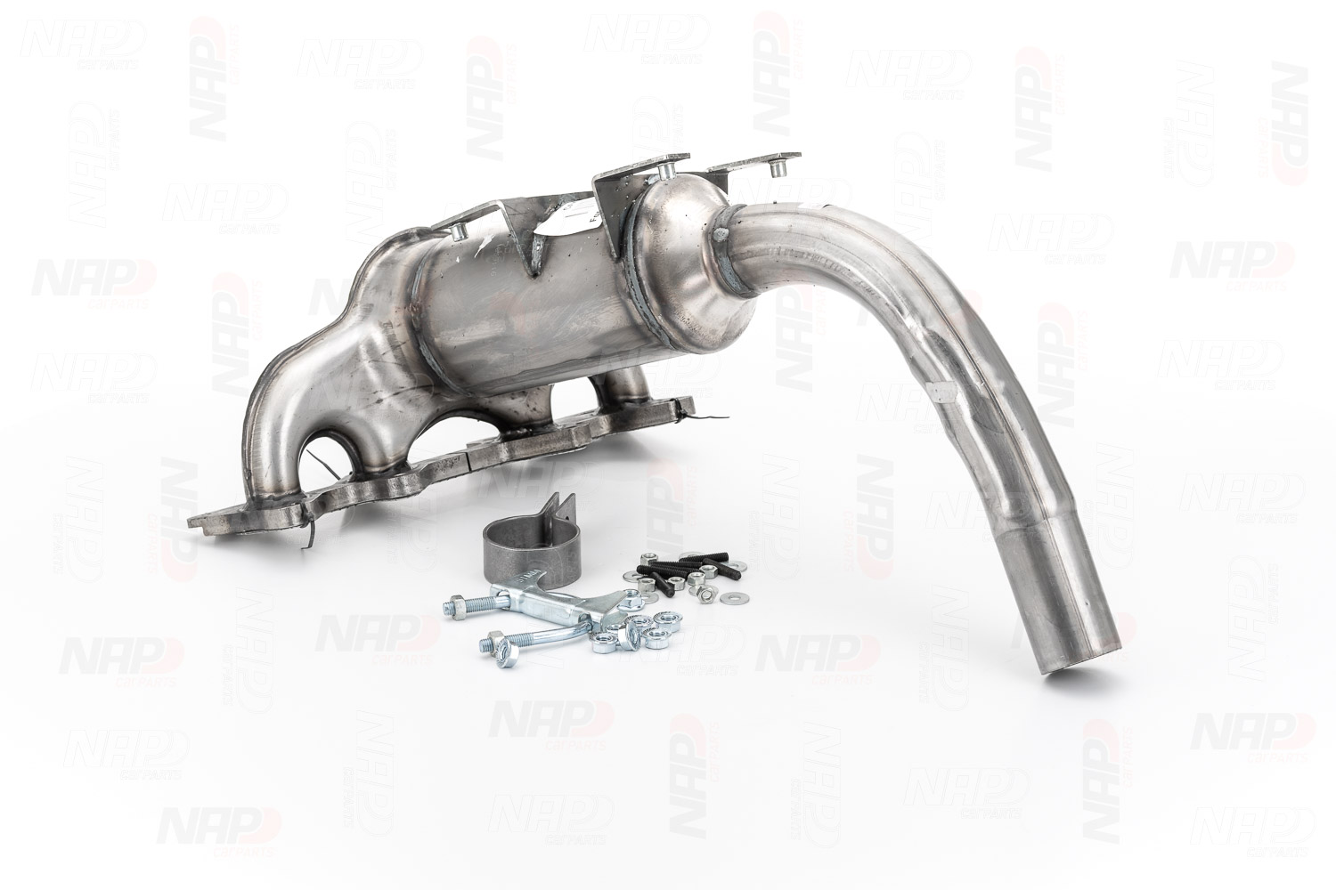 Catalyseur (Pot catalytique) NAP carPARTS ref. CAK10229