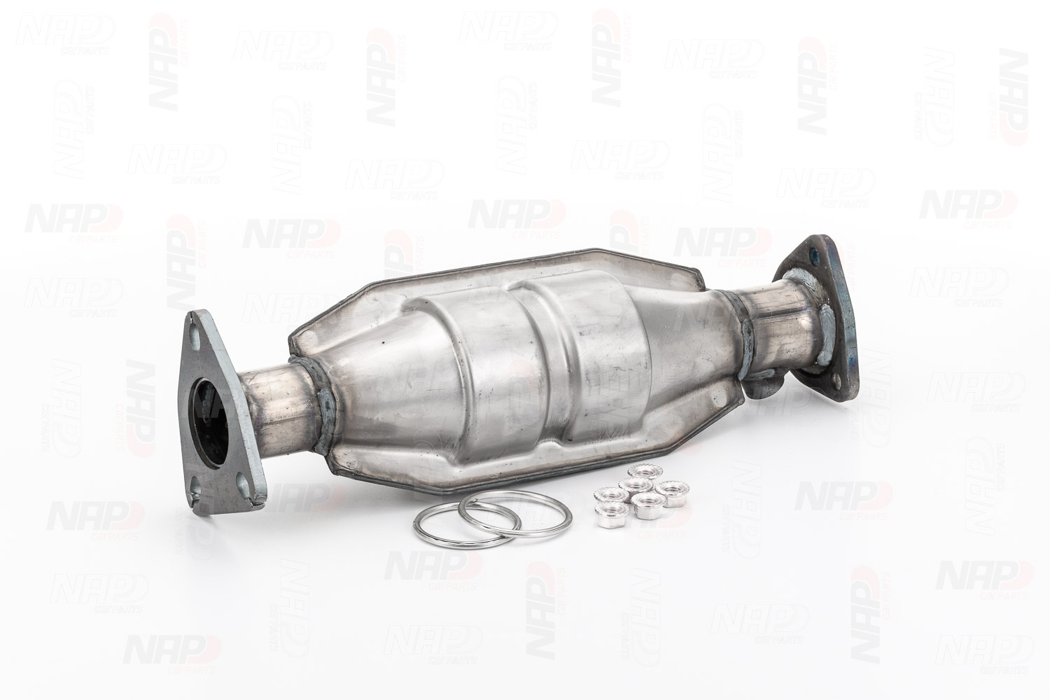 Catalyseur (Pot catalytique) NAP carPARTS ref. CAK10317
