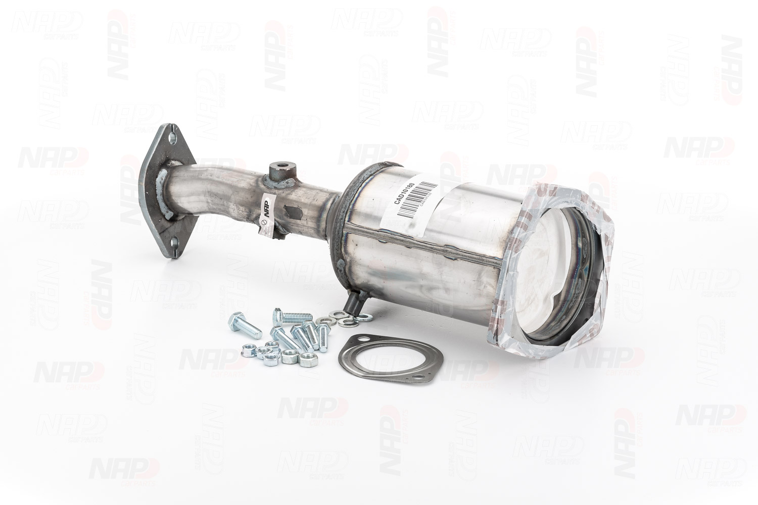 Filtre à particules / FAP (FAP diesel) NAP carPARTS CAD10180