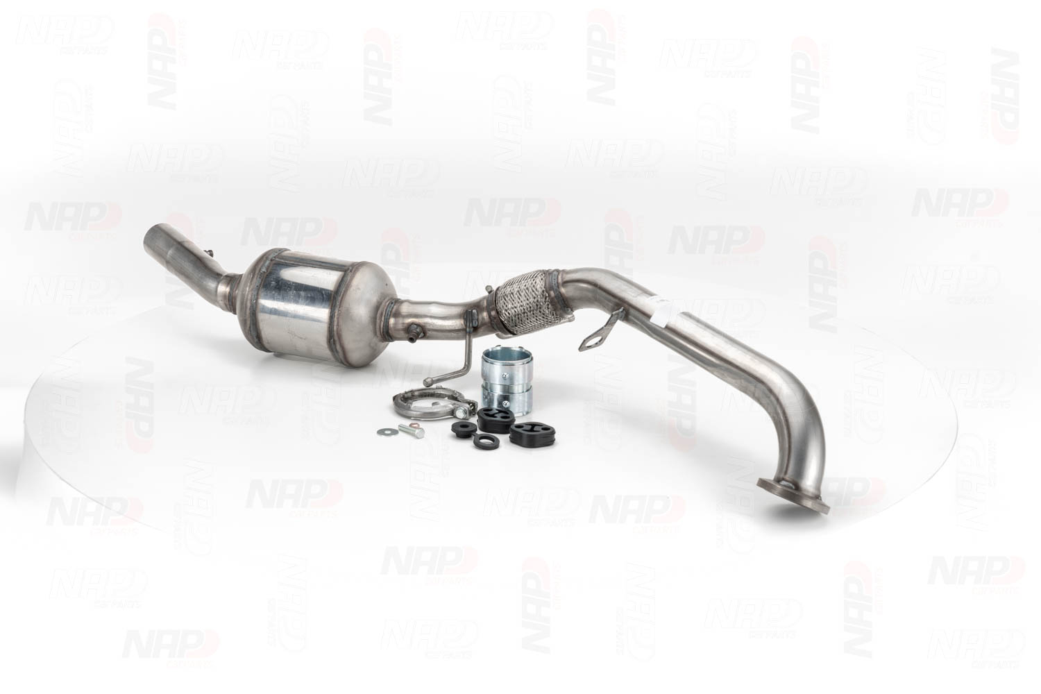 Filtre à particules / FAP (FAP diesel) NAP carPARTS CAD10146