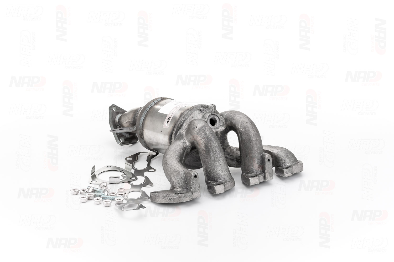 Catalyseur (Pot catalytique) NAP carPARTS ref. CAK10853