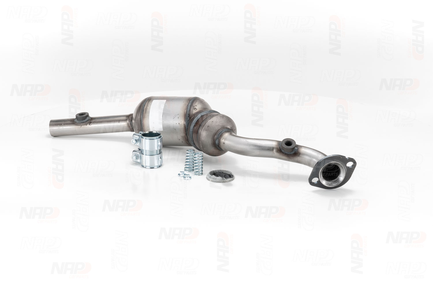 Catalyseur (Pot catalytique) NAP carPARTS ref. CAK11382