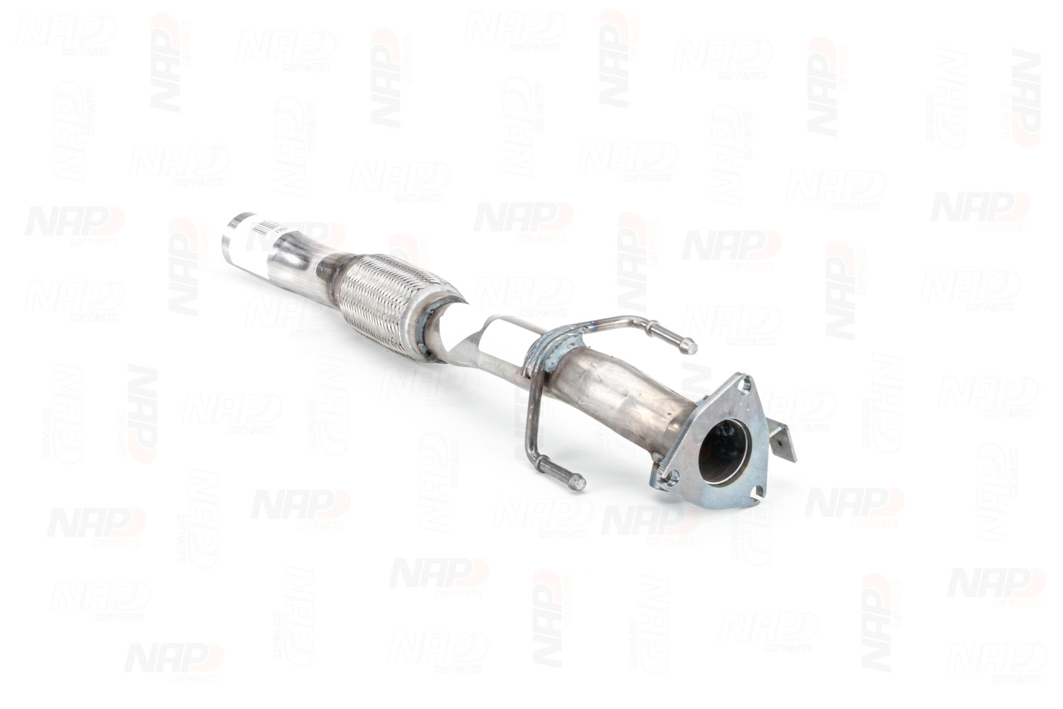 Tuyau d'échappement (Tuyau d'échappement) NAP carPARTS ref. CAF10507