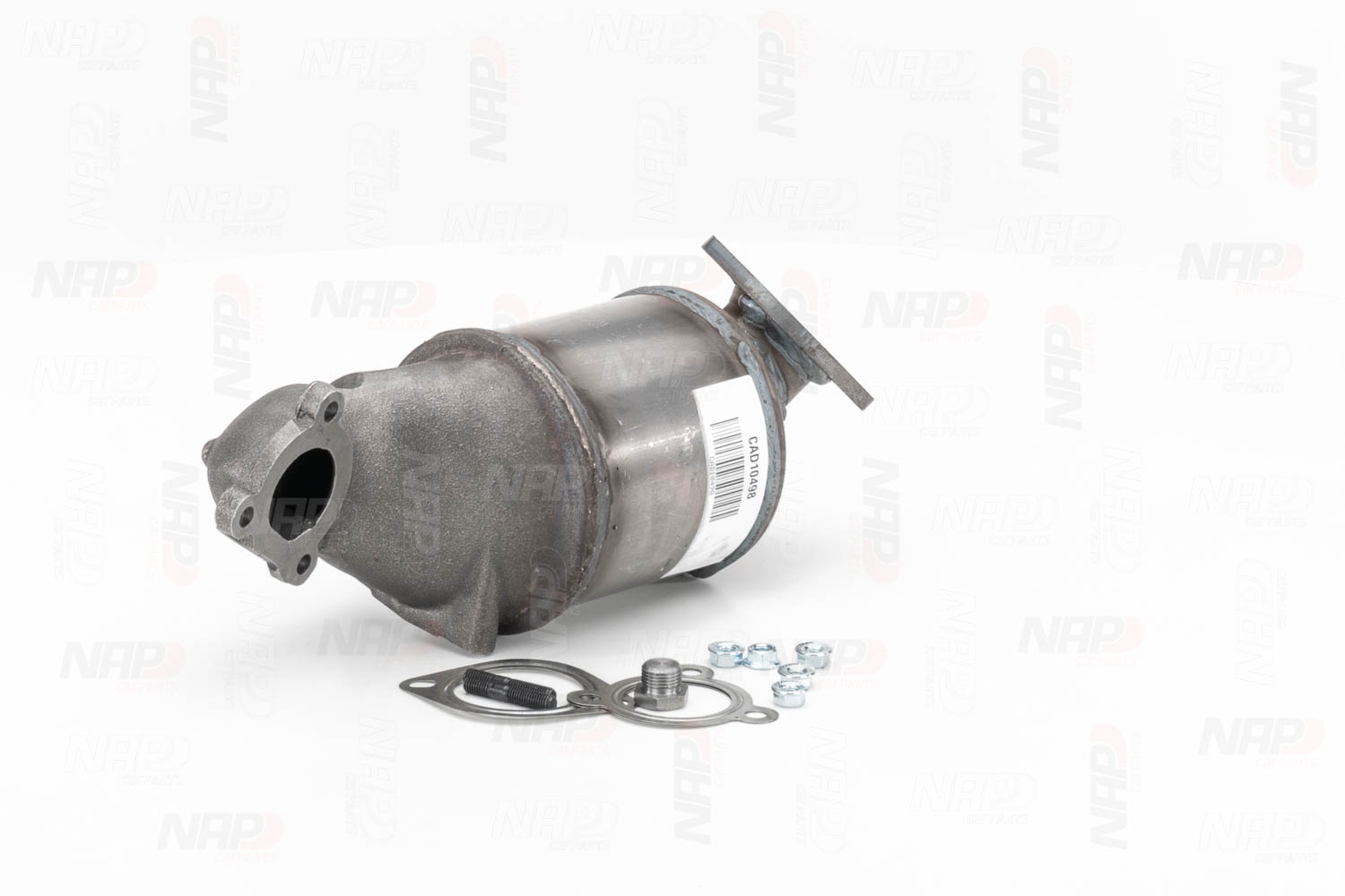 Catalyseur (Pot catalytique) NAP carPARTS ref. CAD10498