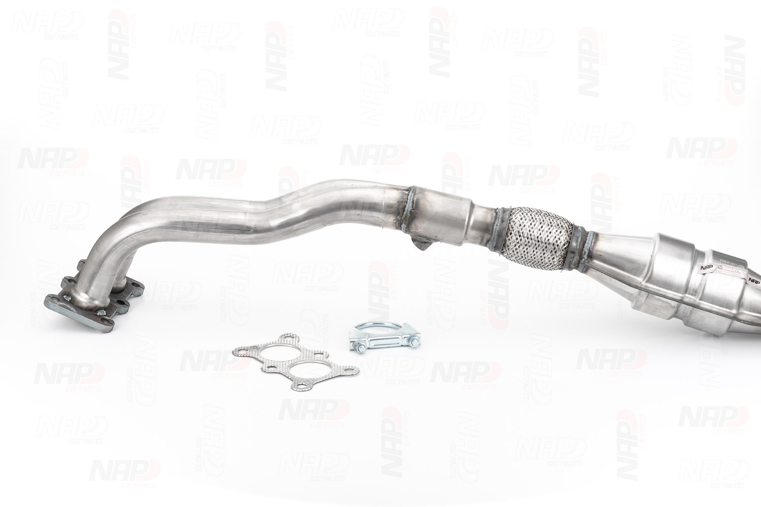 Catalyseur (Pot catalytique) NAP carPARTS ref. CAK10058