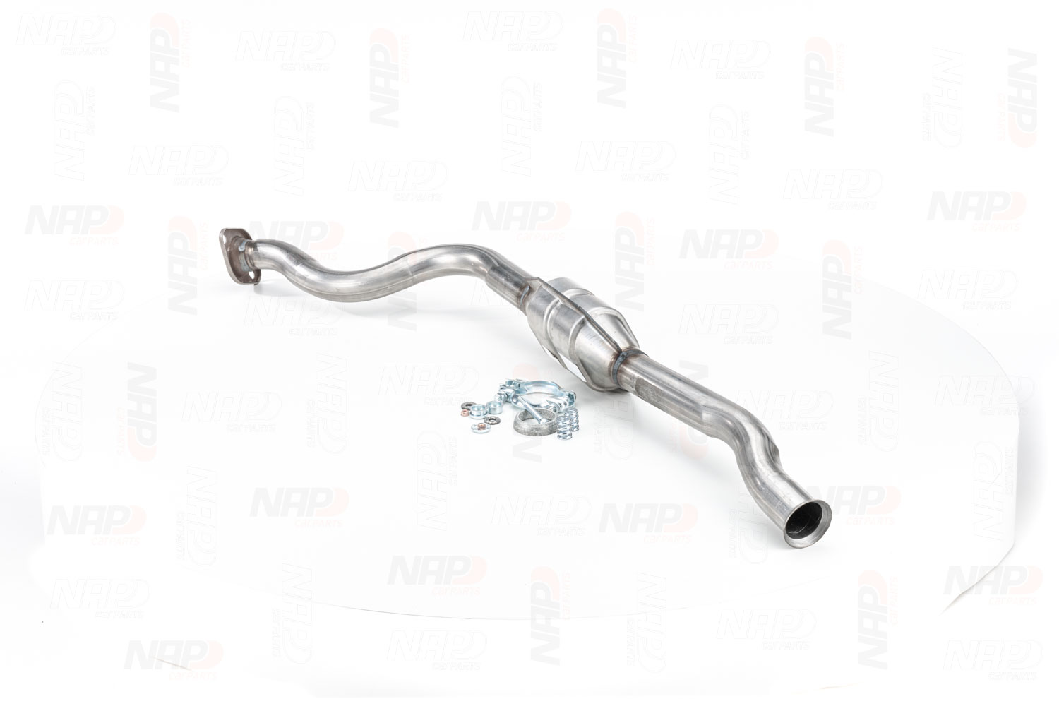 Catalyseur (Pot catalytique) NAP carPARTS ref. CAK10156