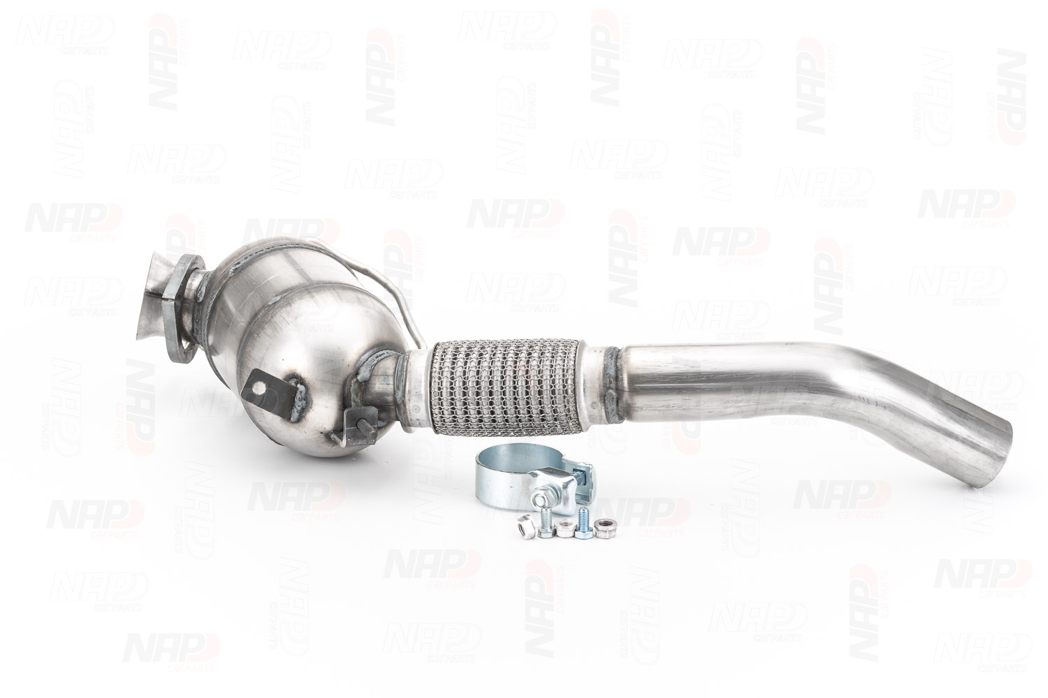 Catalyseur (Pot catalytique) NAP carPARTS ref. CAK10073