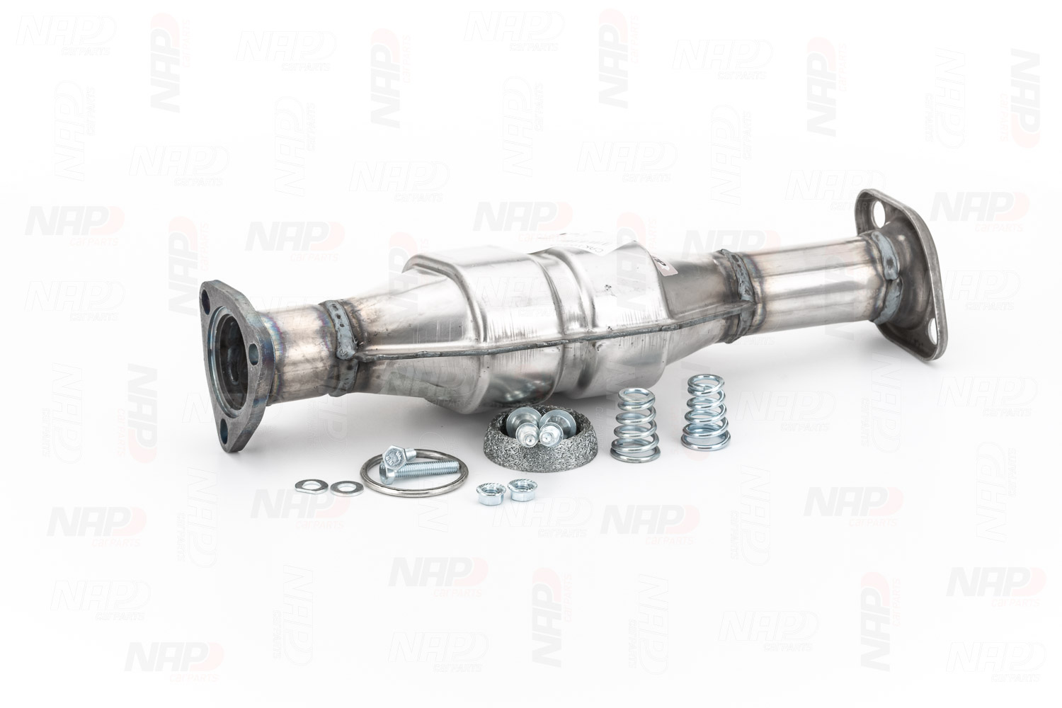 Catalyseur (Pot catalytique) NAP carPARTS ref. CAK10337