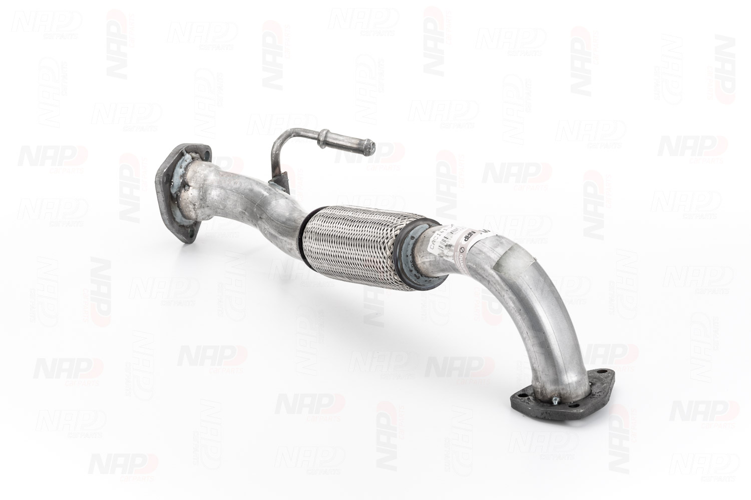 Tuyau d'échappement (Tuyau d'échappement) NAP carPARTS ref. CAC10164