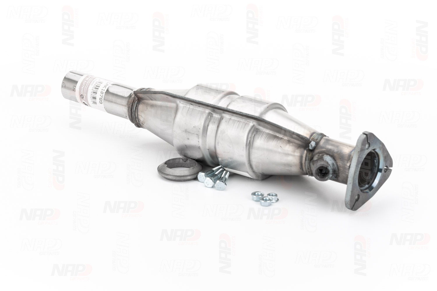 Catalyseur (Pot catalytique) NAP carPARTS ref. CAK10789